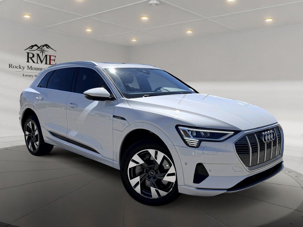 2021 AUDI e-tron