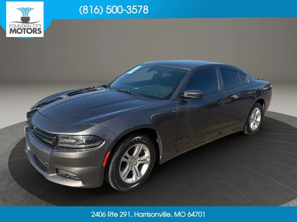 2019 DODGE Charger