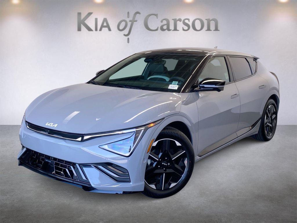 2026 KIA EV6