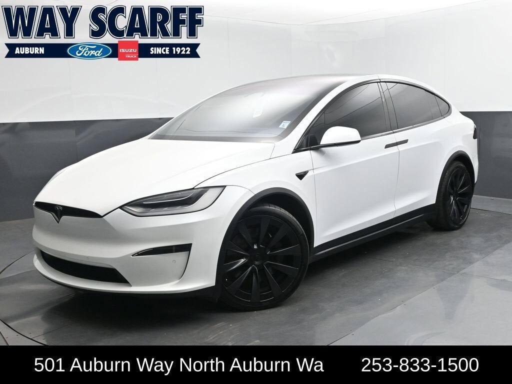 2022 TESLA Model X