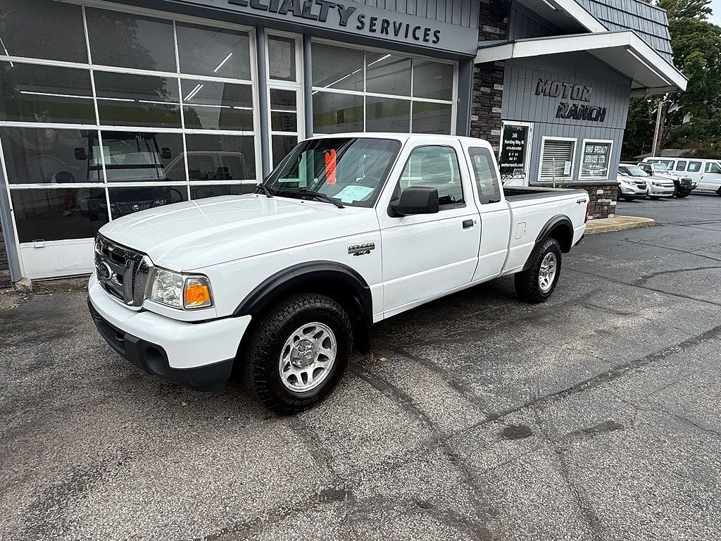 2011 FORD Ranger