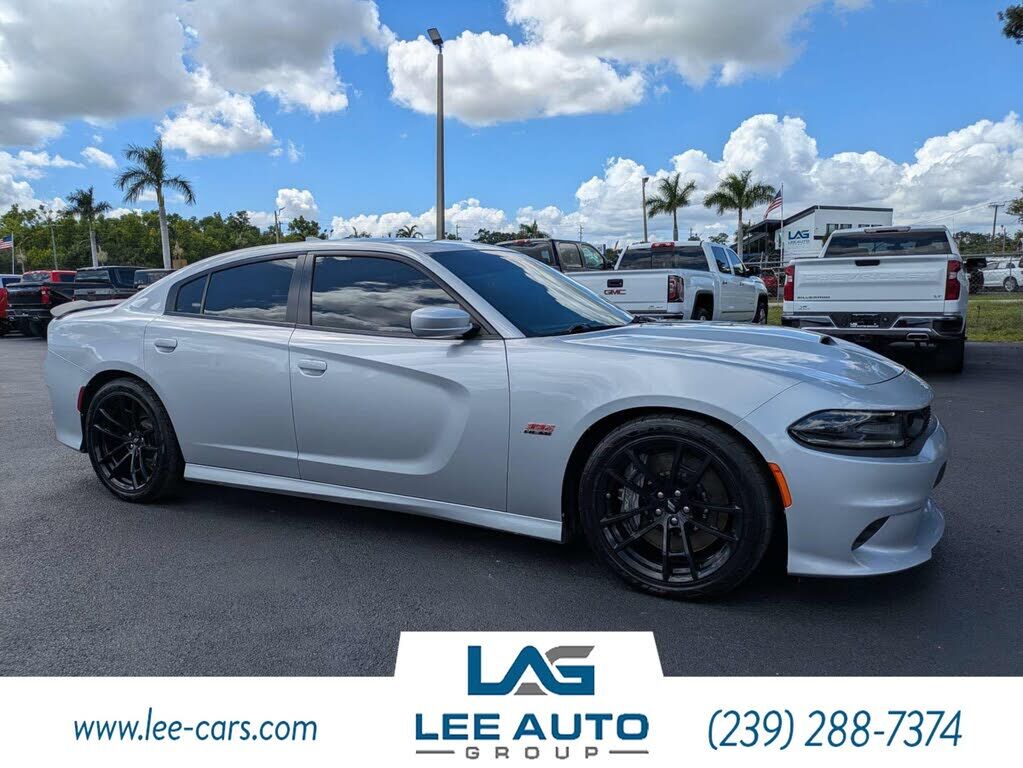2021 DODGE Charger