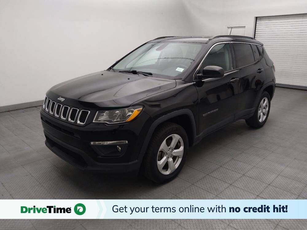 2020 JEEP Compass