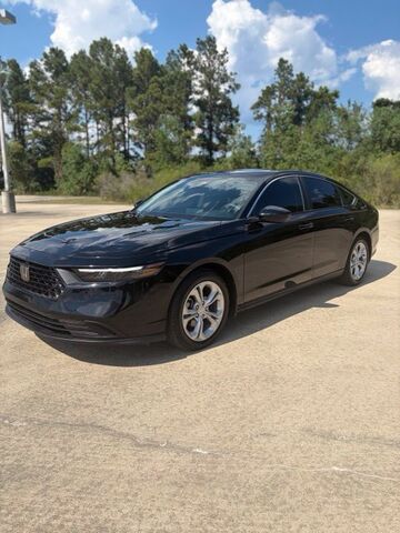 2025 HONDA Accord