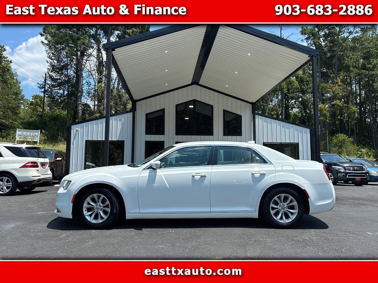2015 CHRYSLER 300