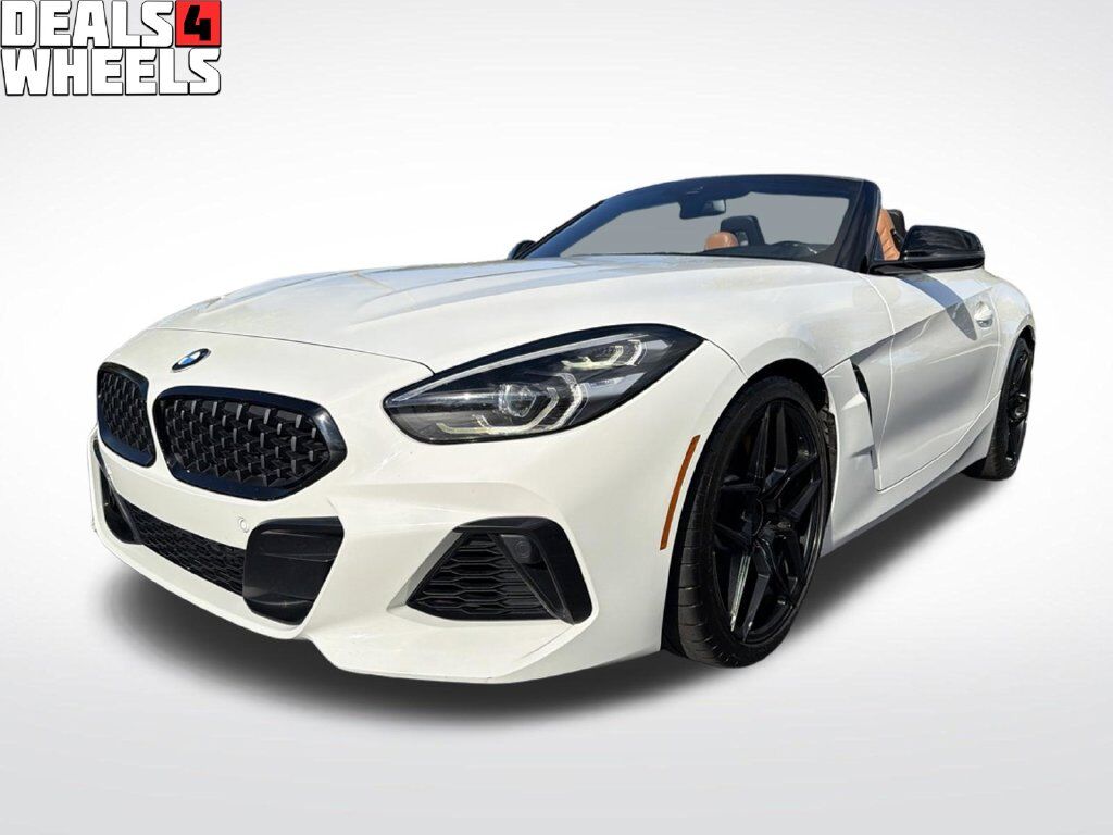 2020 BMW Z4