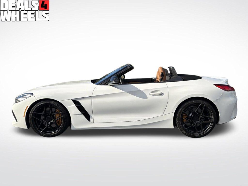2020 BMW Z4