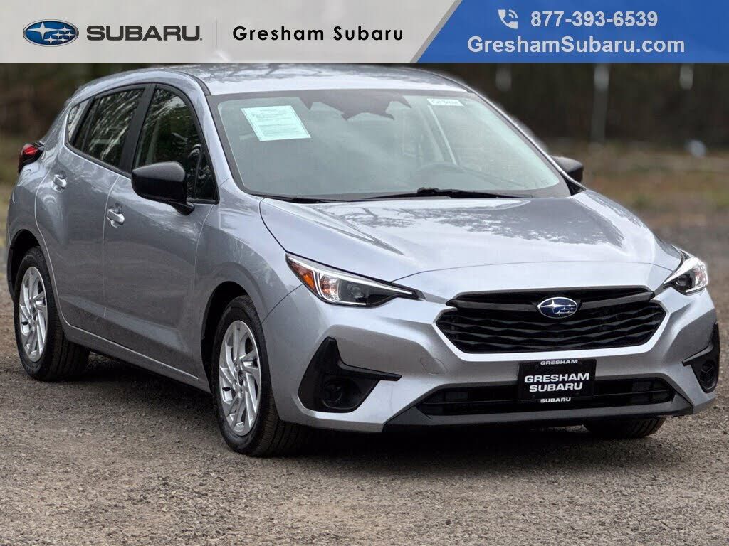 2024 SUBARU Impreza
