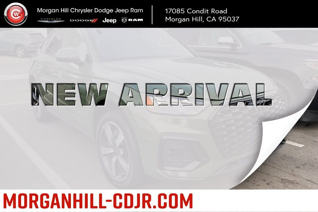 2023 AUDI Q5