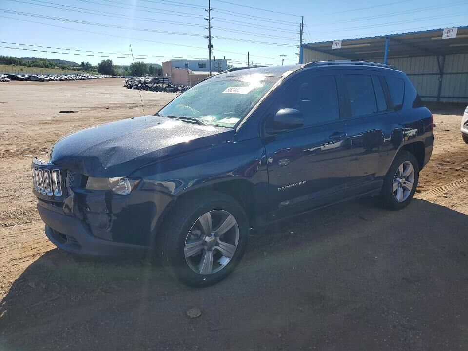 2017 JEEP Compass