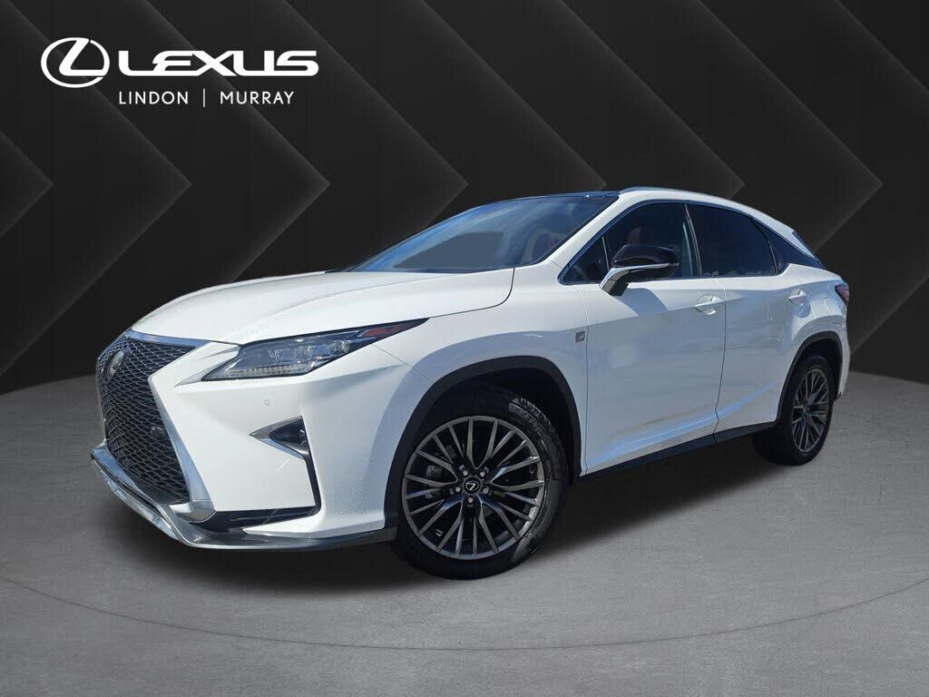 2017 LEXUS RX