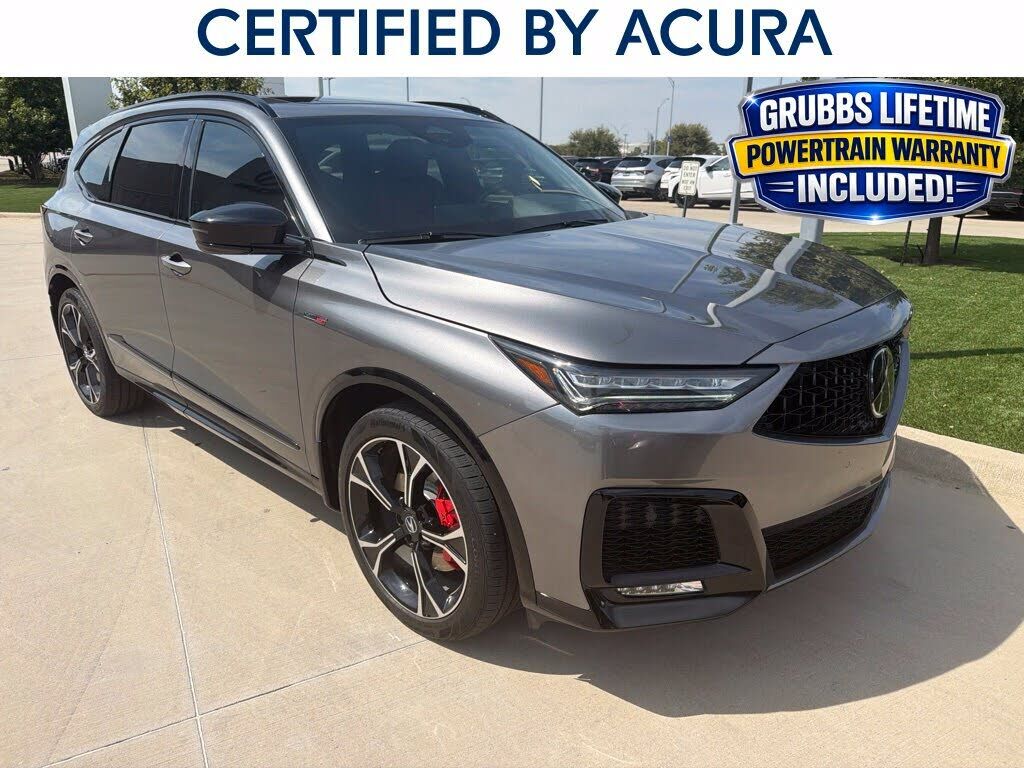 2026 ACURA MDX