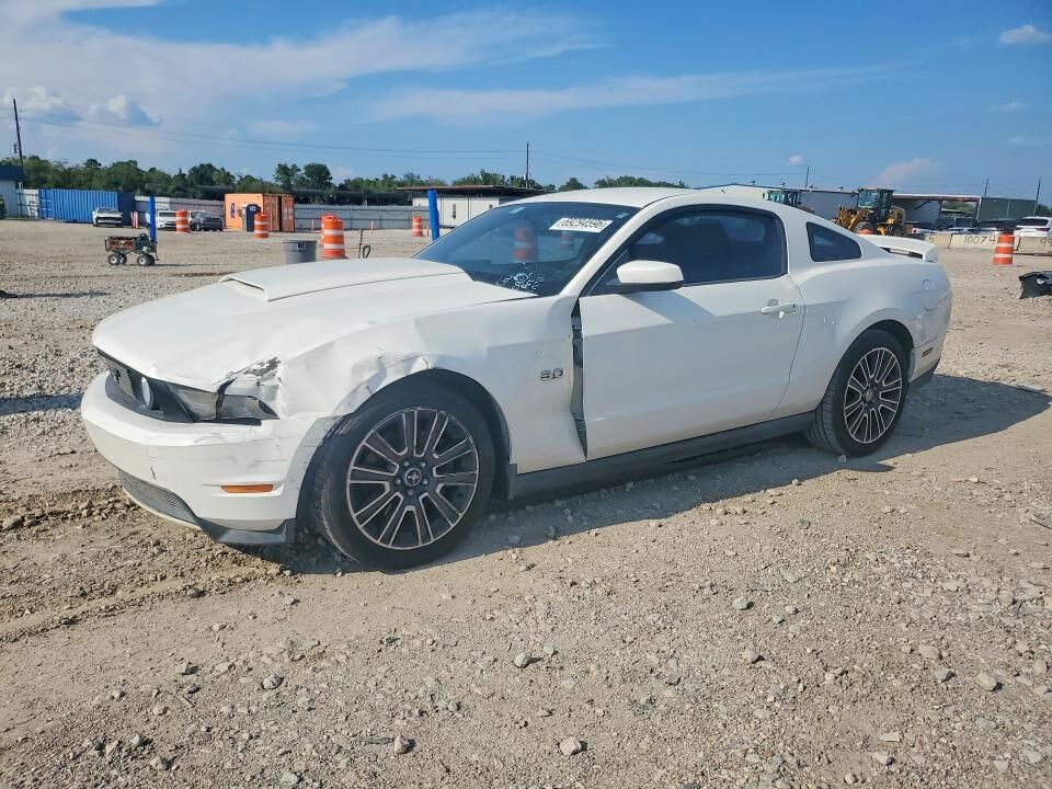 2011 FORD Mustang
