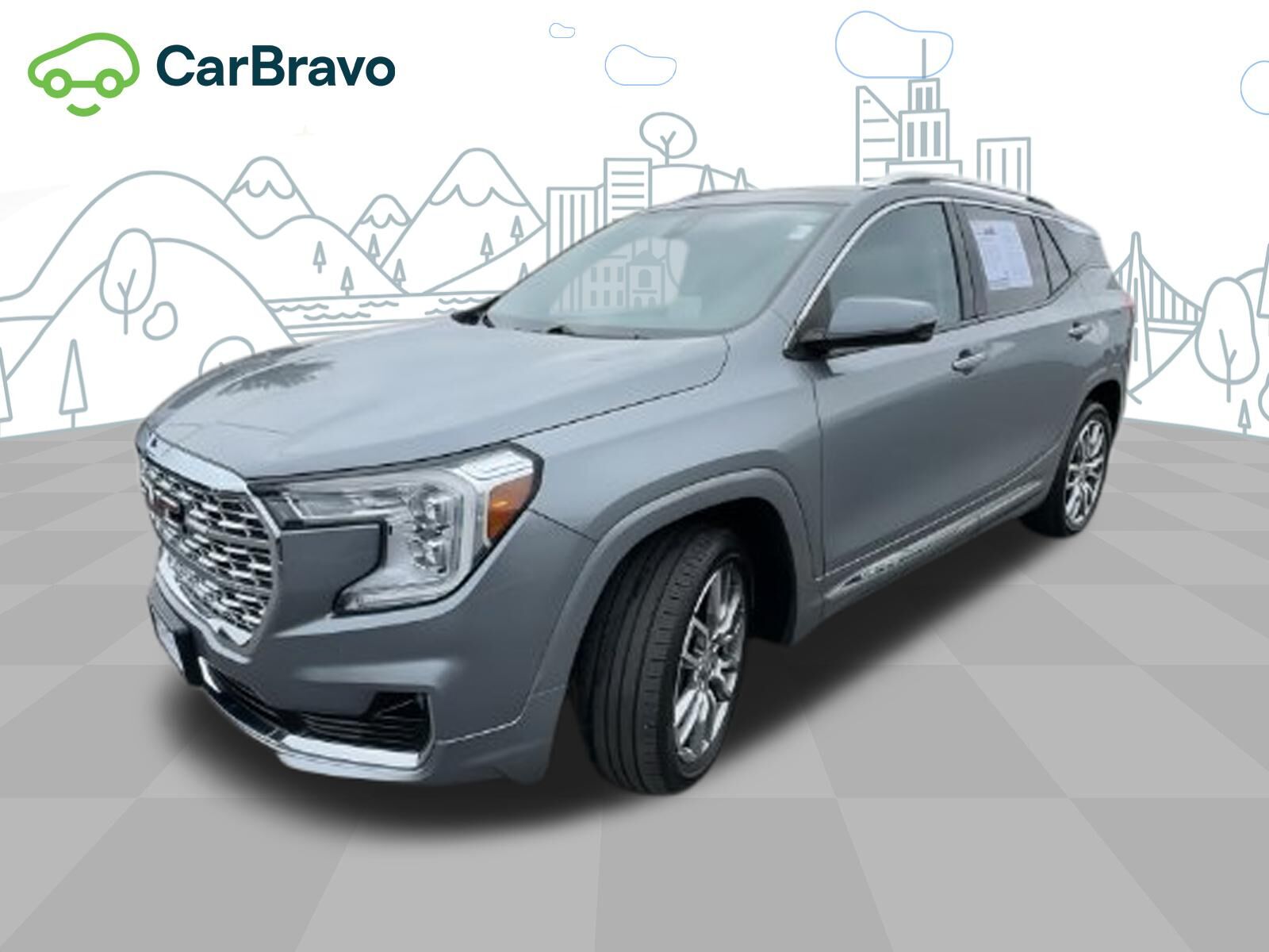 2023 GMC Terrain