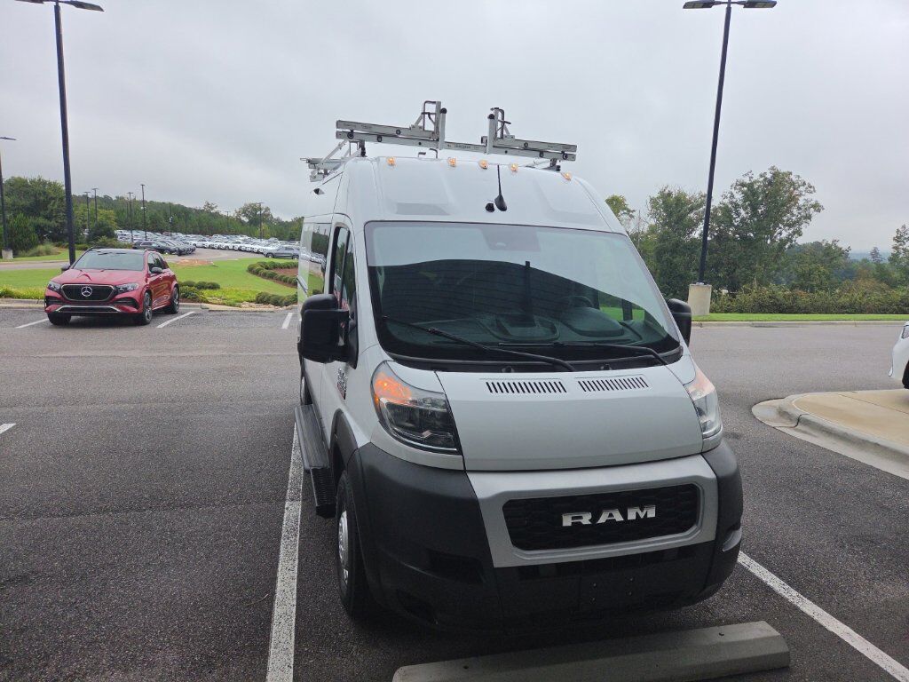 2022 RAM Promaster 1500