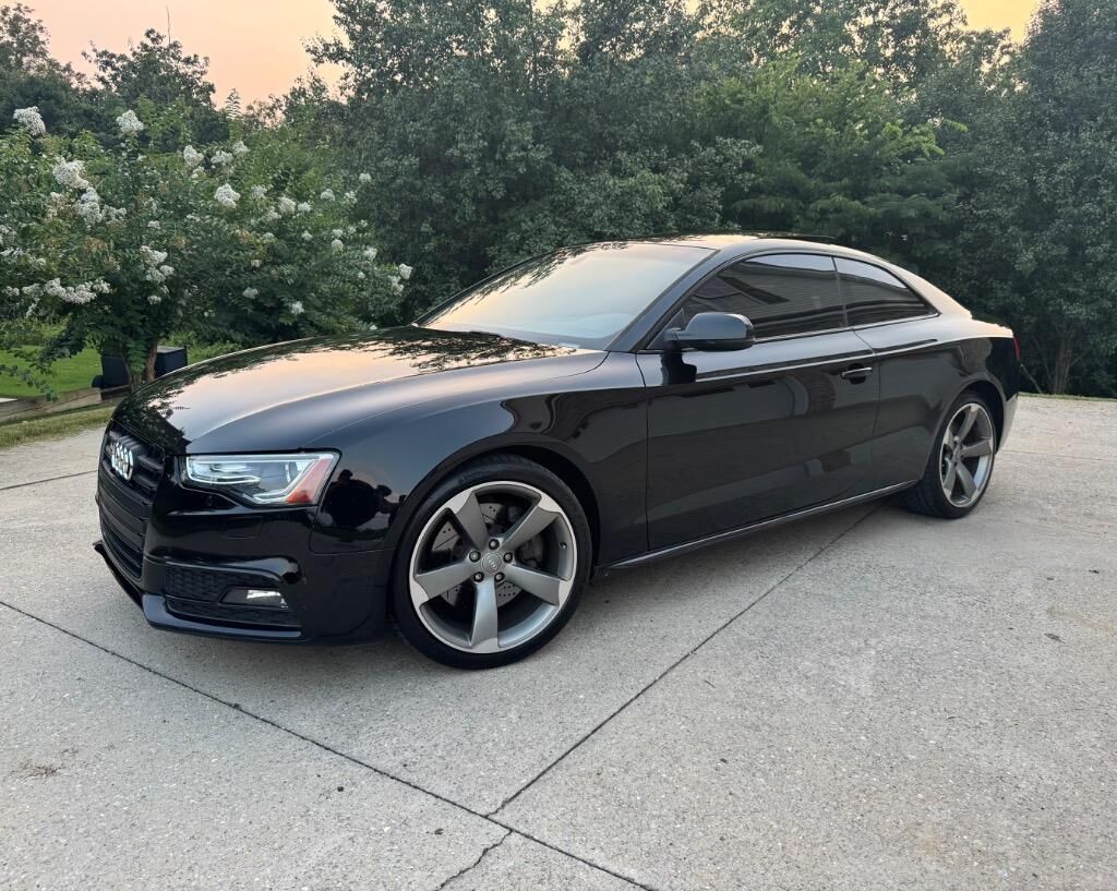 2014 AUDI S5
