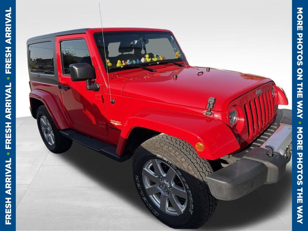 2015 JEEP Wrangler