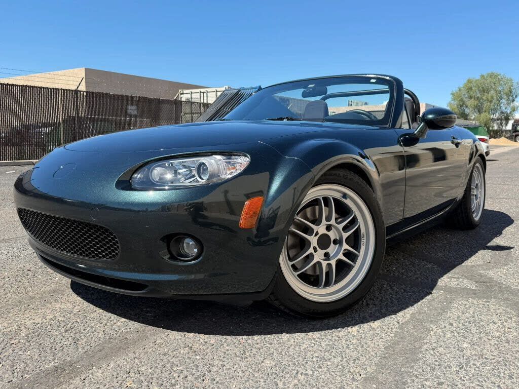 2006 MAZDA MX-5