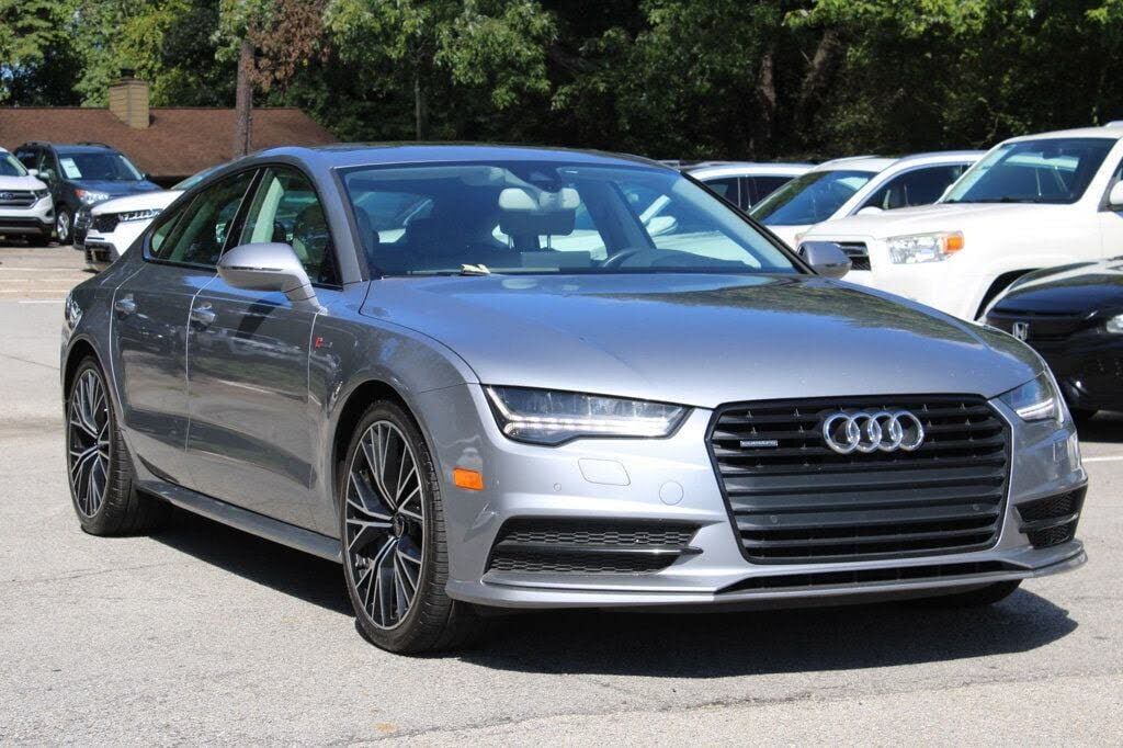 2017 AUDI A7