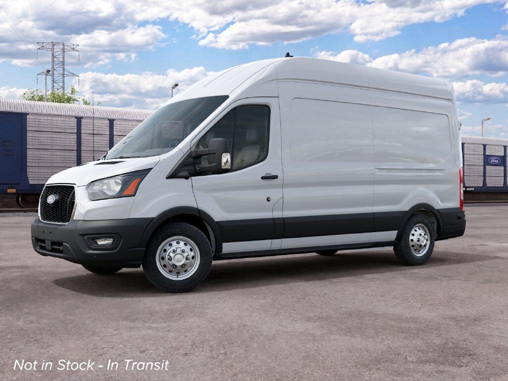 2027 FORD Transit