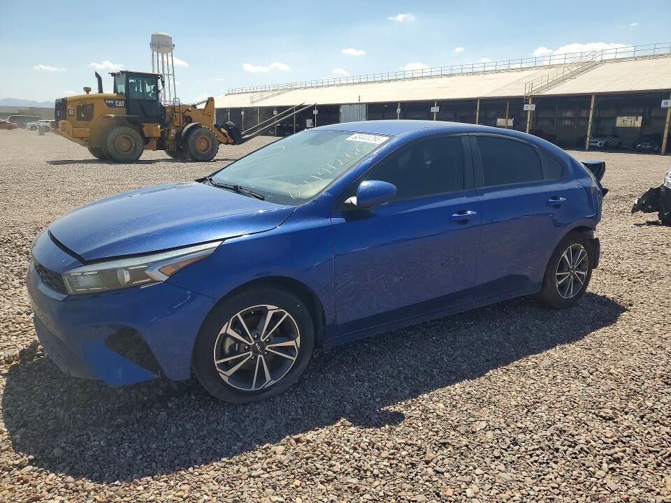 2022 KIA Forte