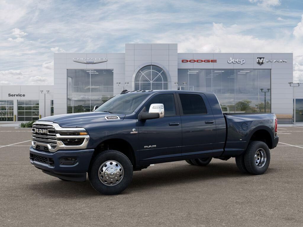 2026 RAM 3500