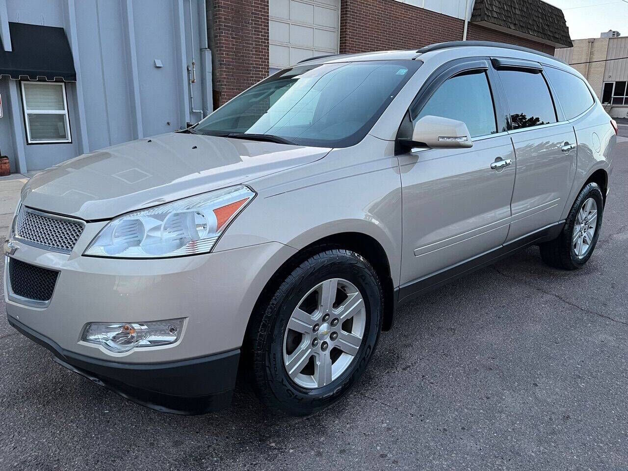 2011 CHEVROLET Traverse
