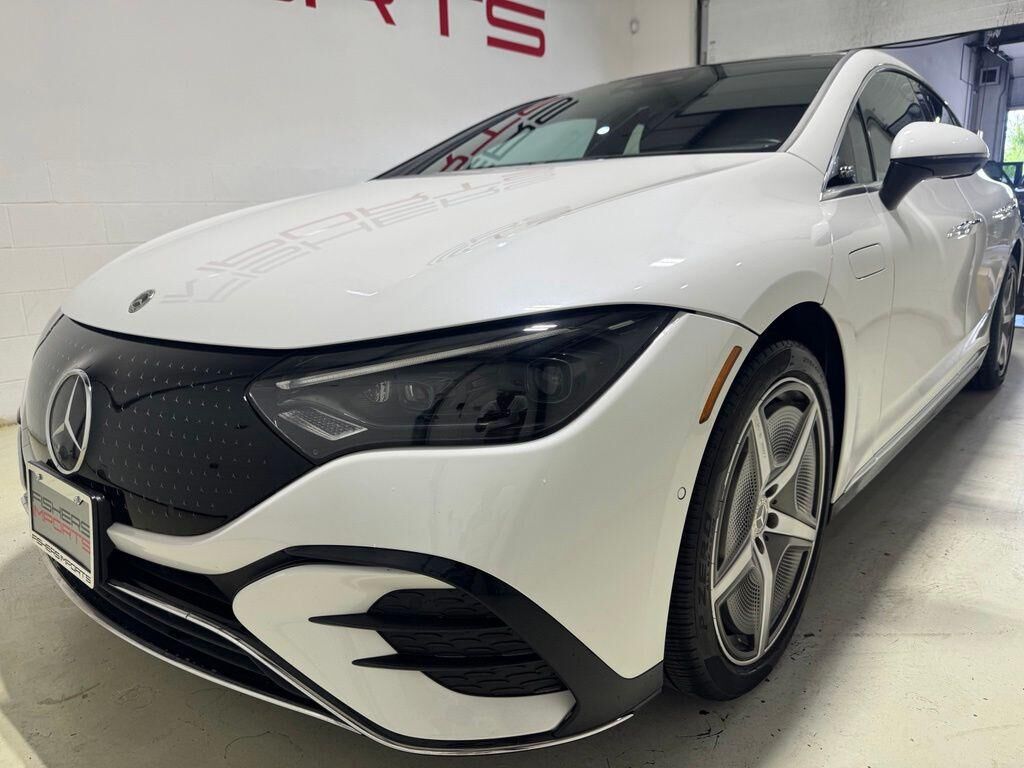 2023 Mercedes-Benz EQE-Class
