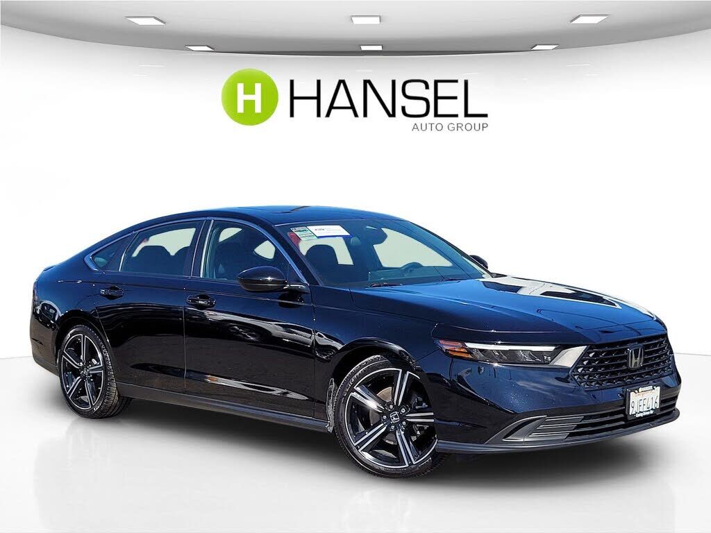 2024 HONDA Accord