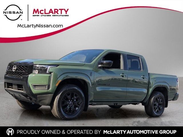 2027 NISSAN Frontier