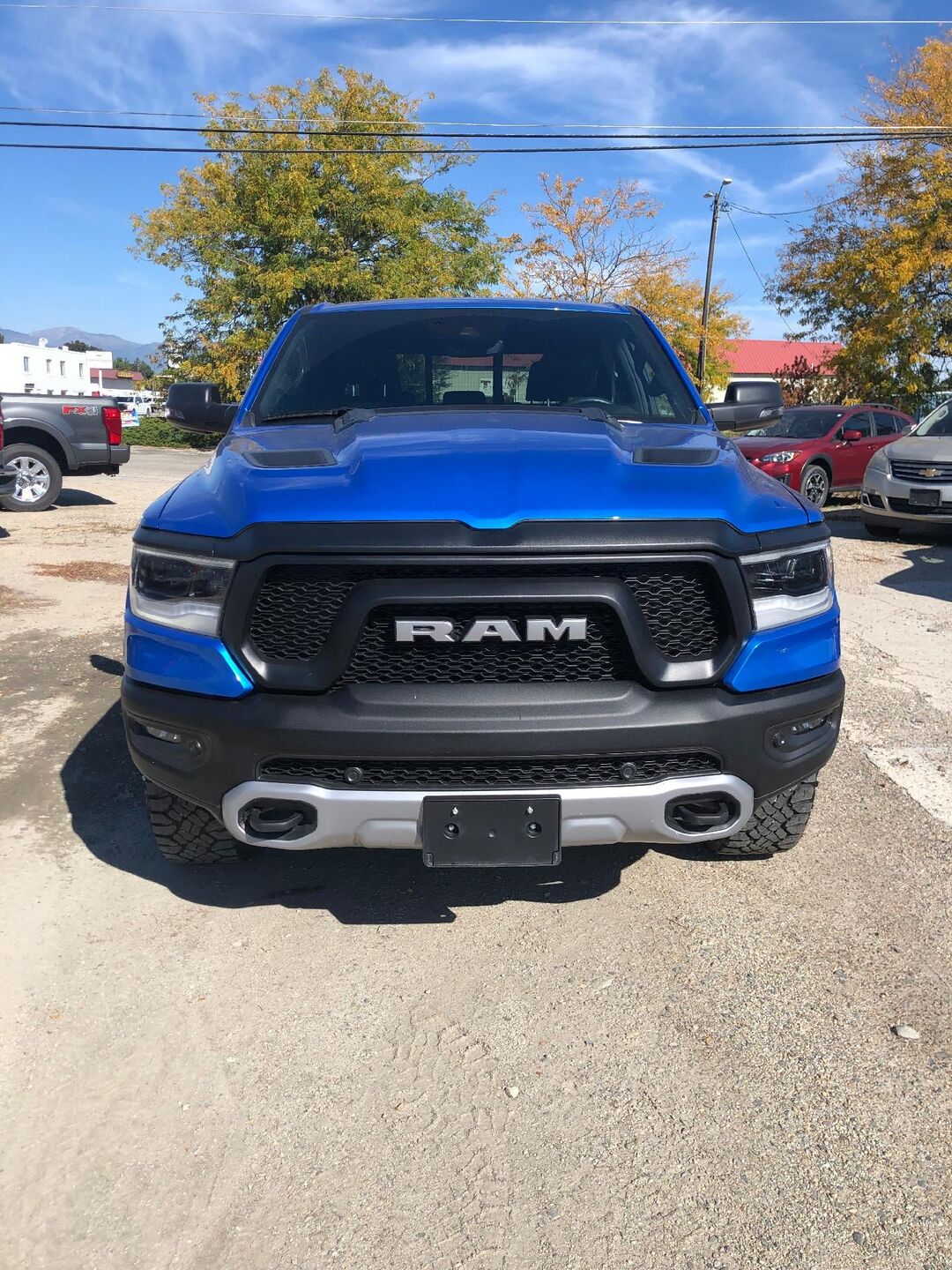 2024 RAM 1500