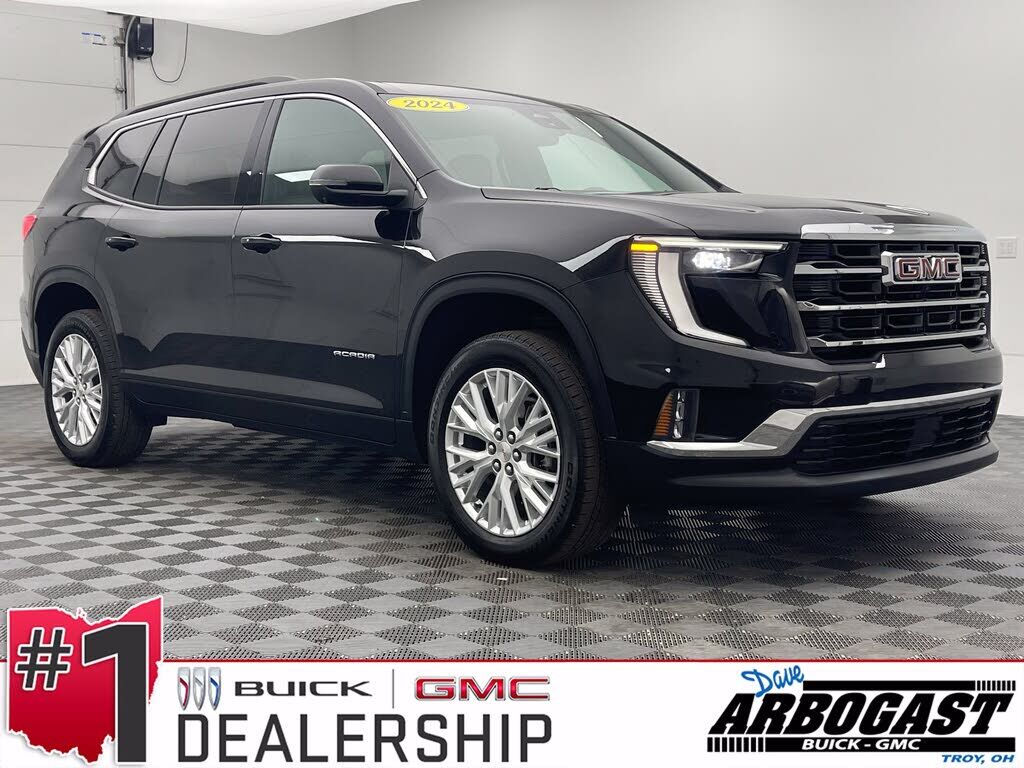 2024 GMC Acadia
