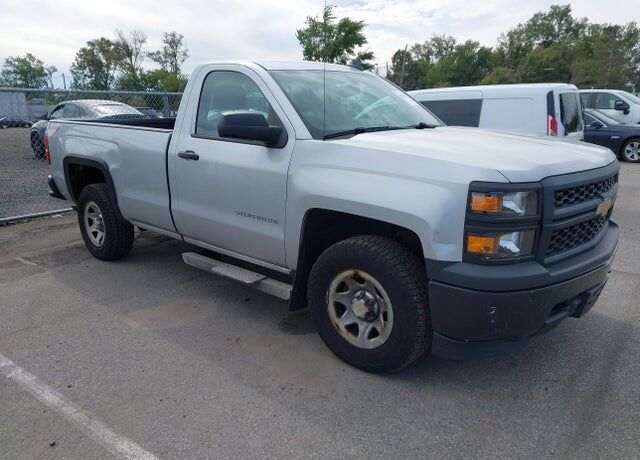 2015 CHEVROLET Silverado