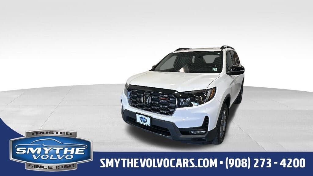 2022 HONDA Passport
