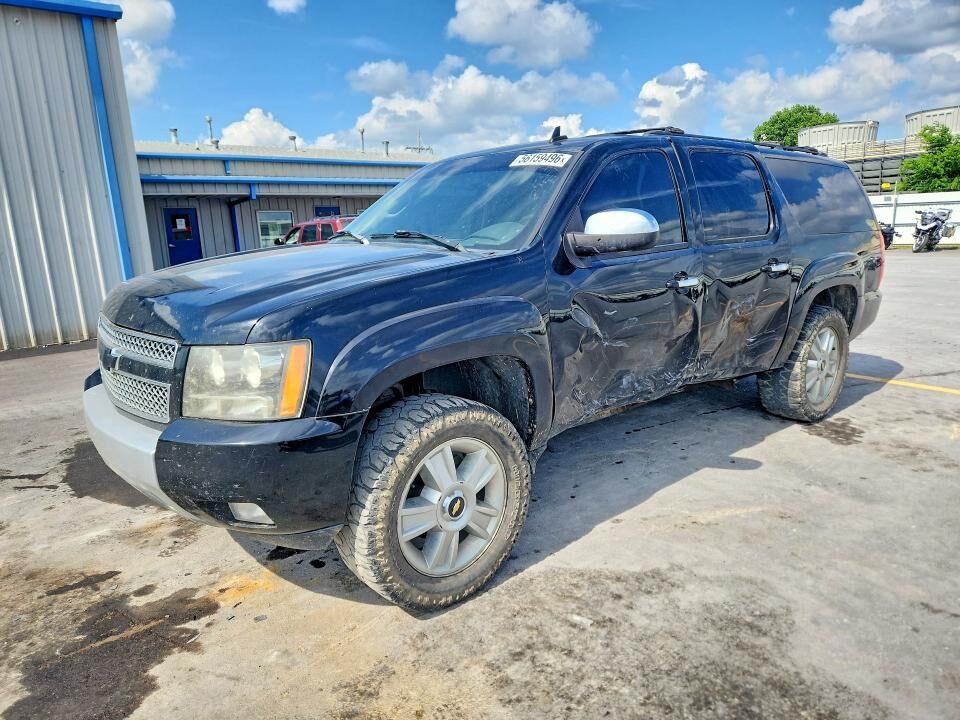2007 CHEVROLET Suburban