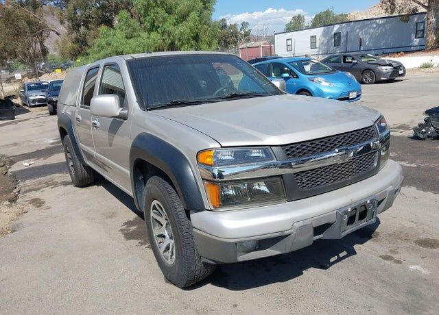 2009 CHEVROLET Colorado