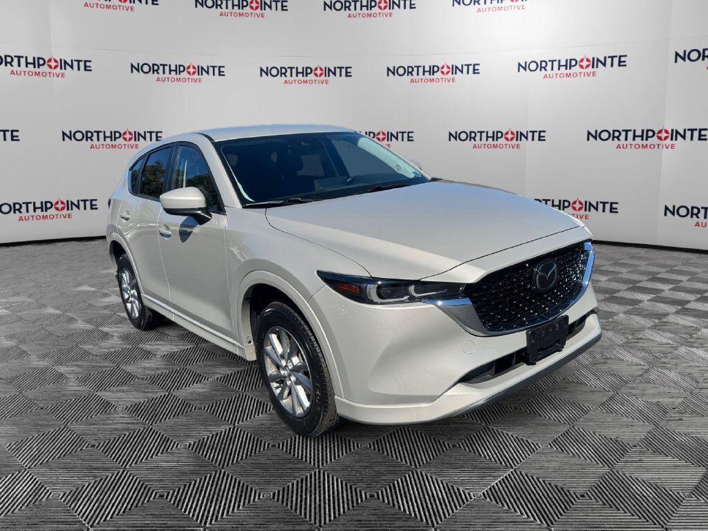 2025 MAZDA CX-5