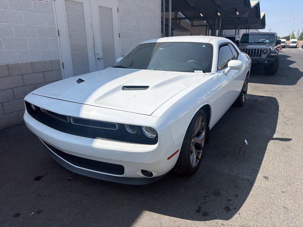 2015 DODGE Challenger