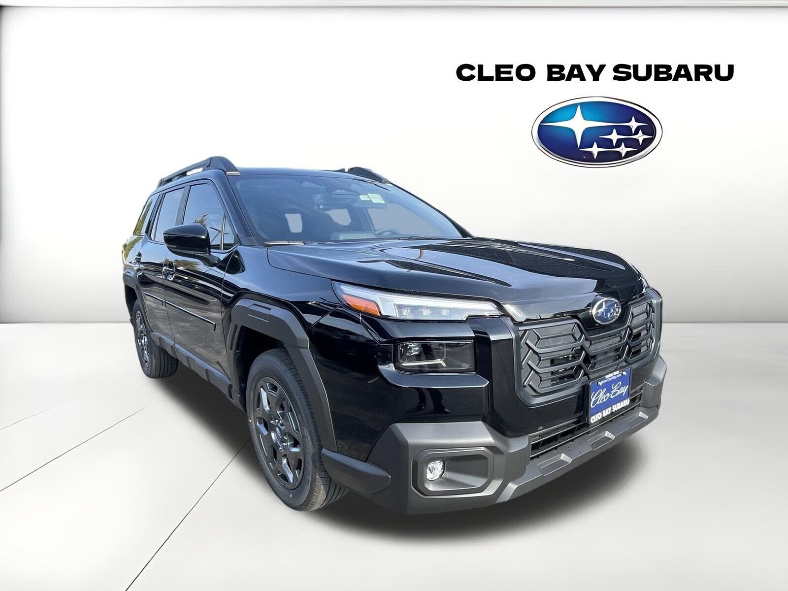 2026 SUBARU Outback