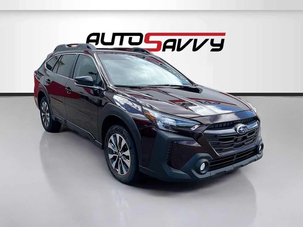 2025 SUBARU Outback