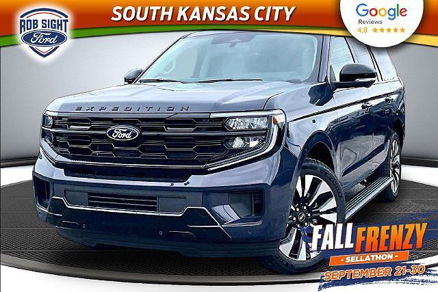 2027 FORD Expedition