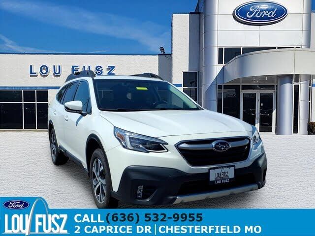 2022 SUBARU Outback