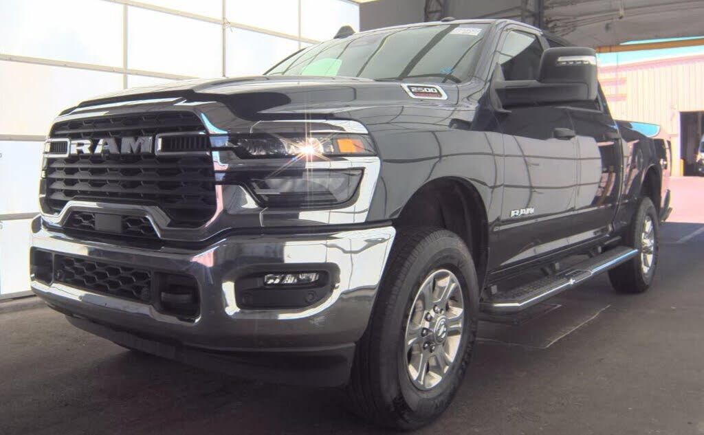 2026 RAM 2500