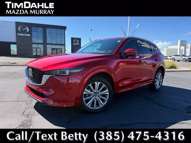 2022 MAZDA CX-5