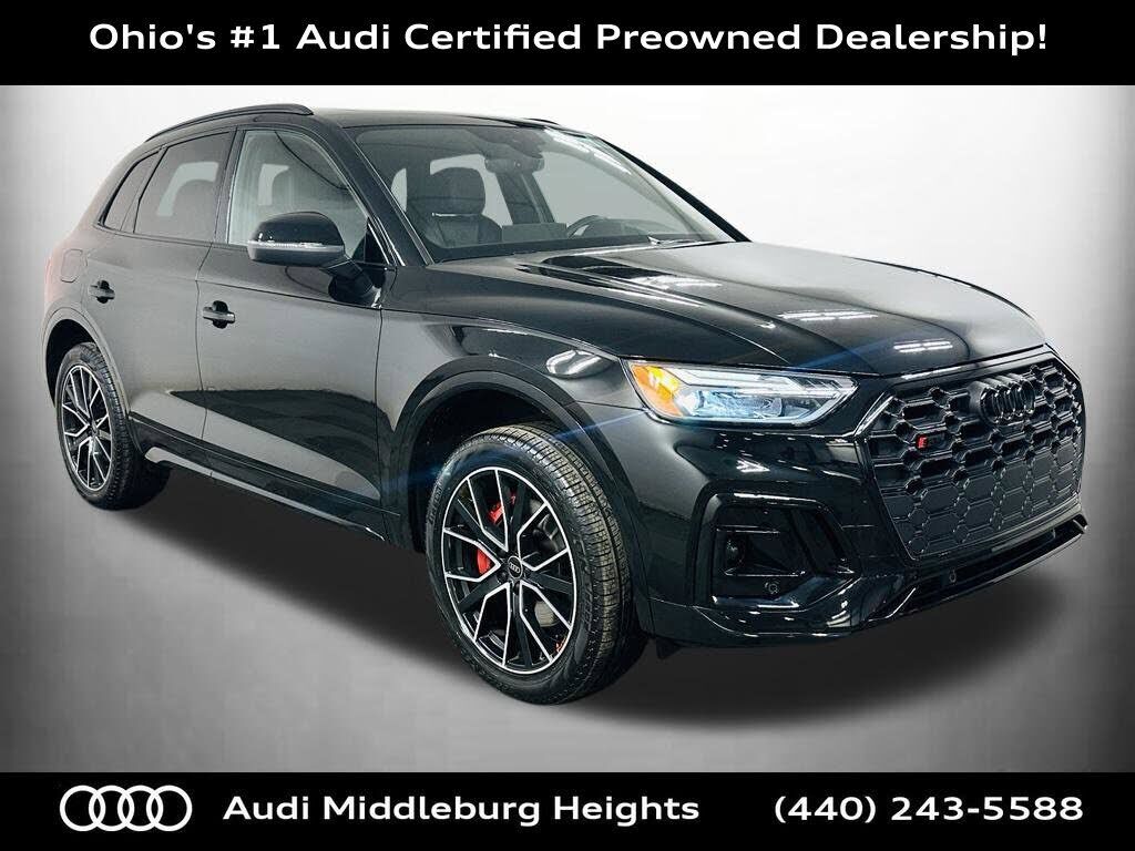 2025 AUDI SQ5
