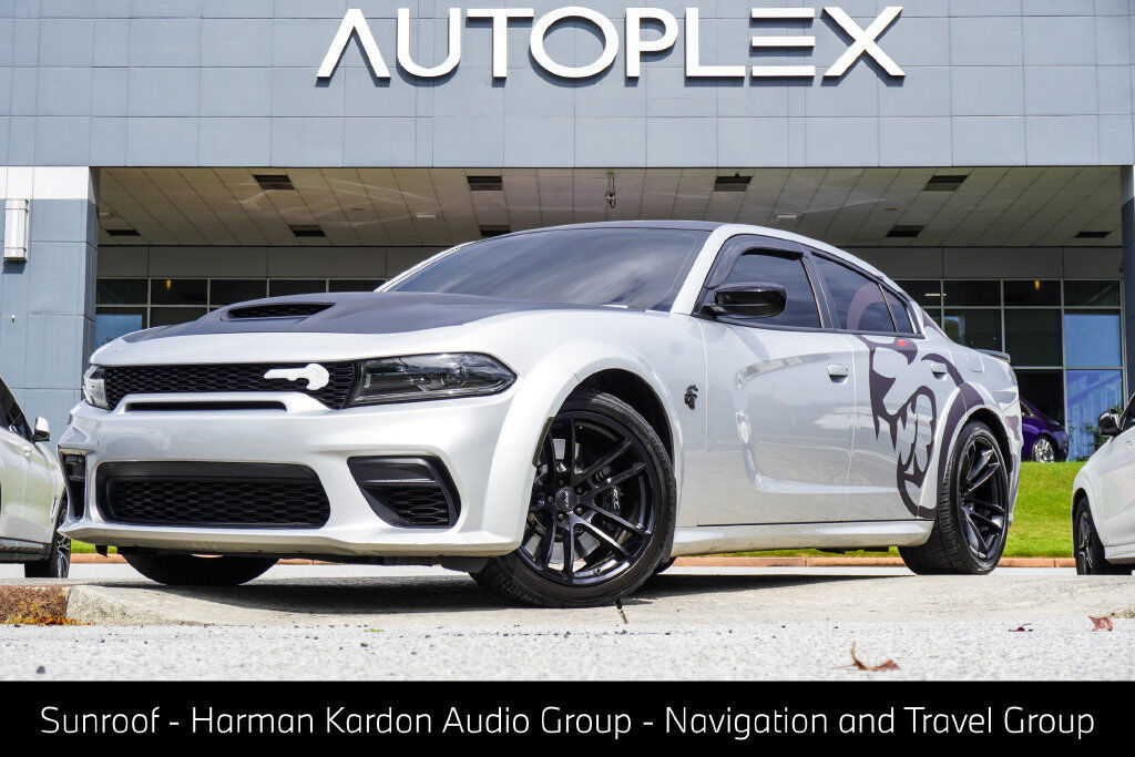 2023 DODGE Charger
