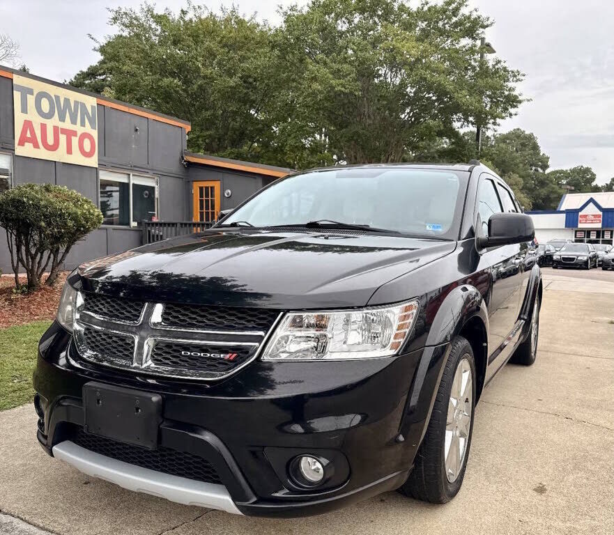 2012 DODGE Journey