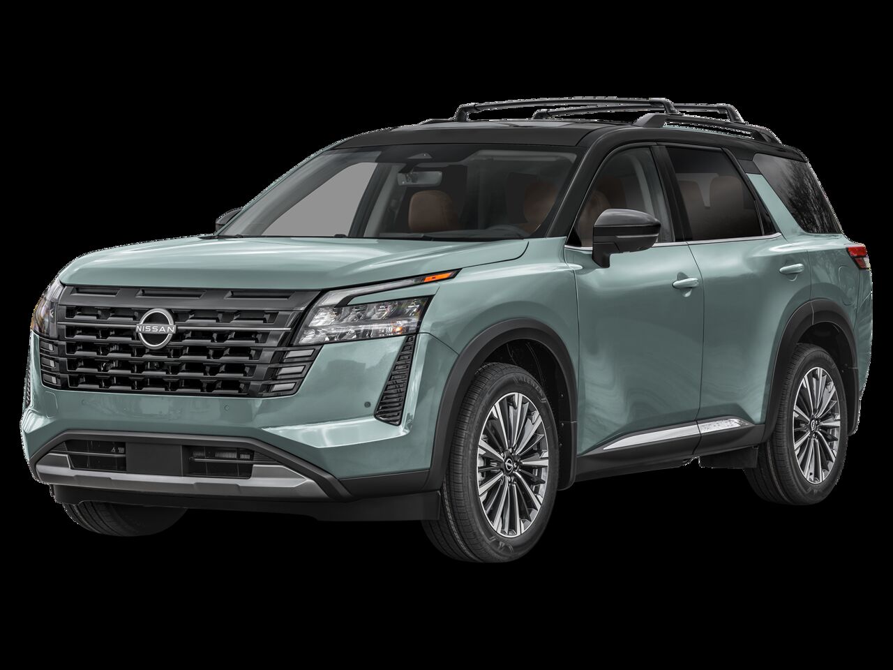 2026 NISSAN Pathfinder