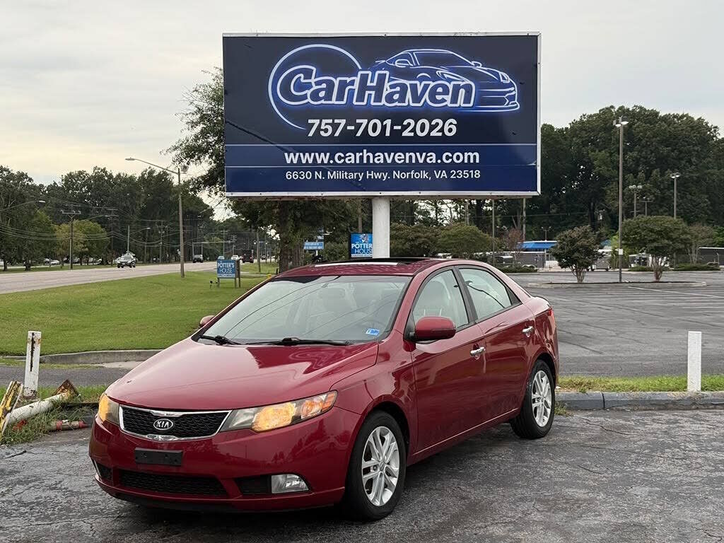 2012 KIA Forte