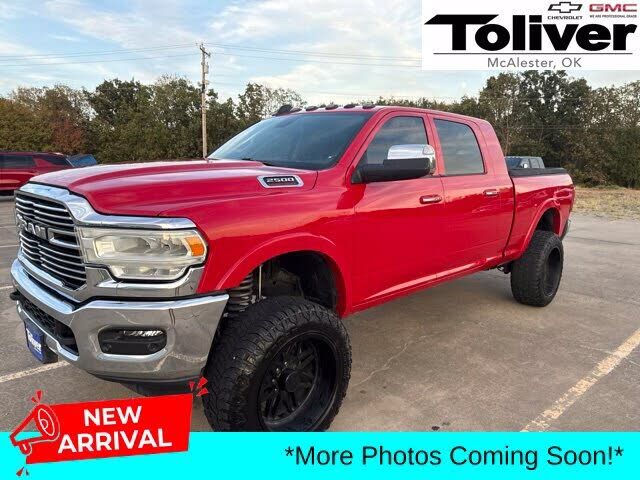 2022 RAM 2500